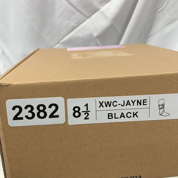 Journee Collection Jayne Extra Wide Calf - Picture 15 of 15